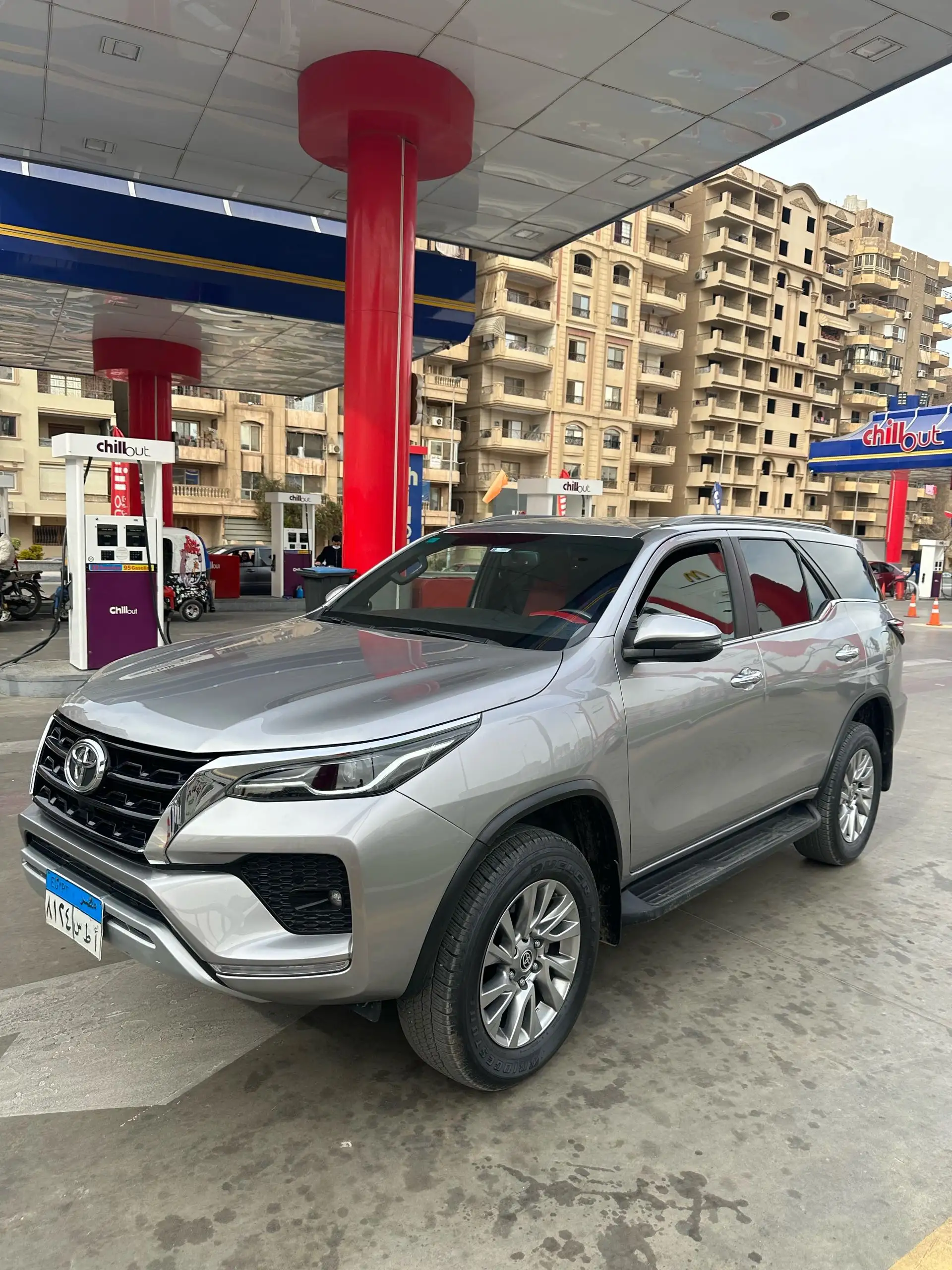 تويوتا فورتونر 2024