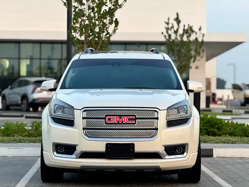 GMC Acadia 2015