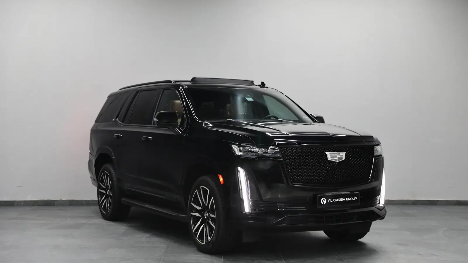 Escalade | 3.0L Diesel | 7 Seater | 2 Years Warranty | Free Insurance and Registration