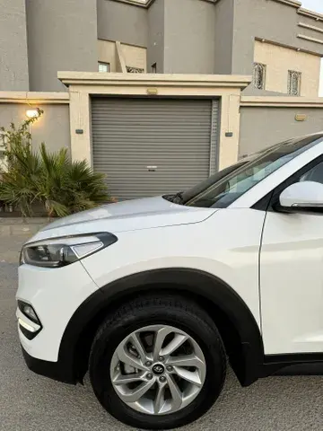 هيونداي توسان 2017