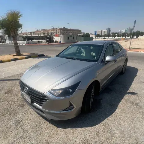 هيونداي سوناتا 2021