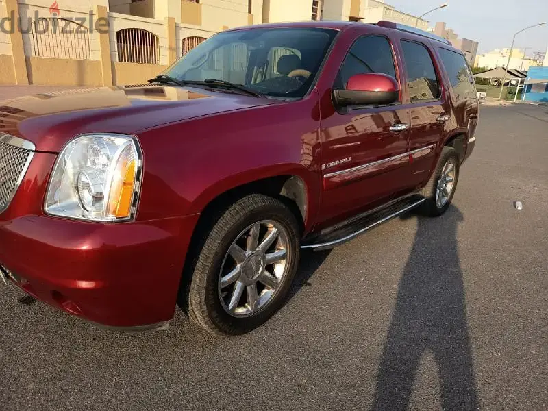 جي أم سي يوكون 2008