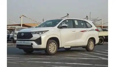 تويوتا إينوفا TOYOTA INNOVA 2.0L FWD PETROL MINIVAN 2024