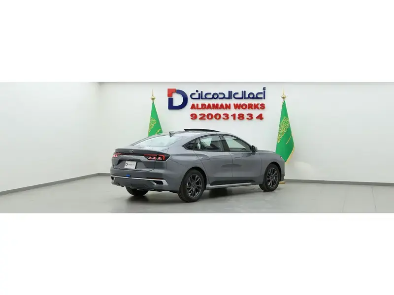 Ford Taurus 2025