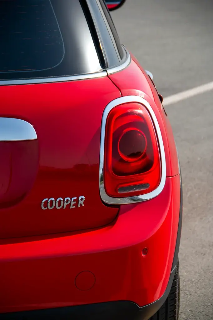 Mini Cooper 2019