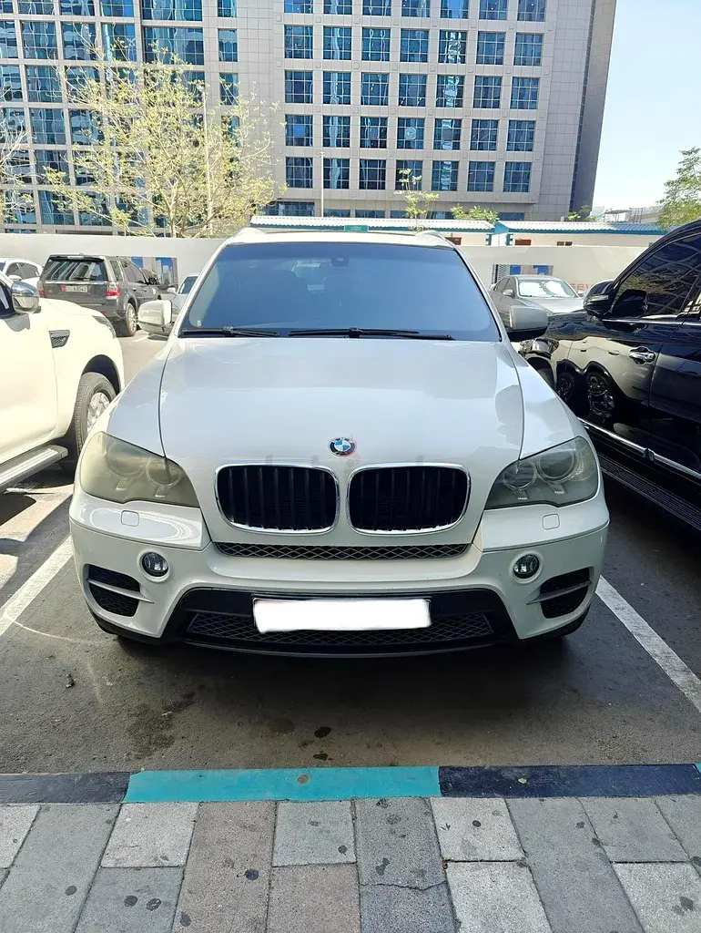 بي أم دبليو X5 2012