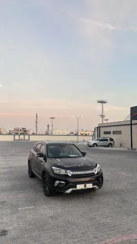 Changan CS75 1.8T GDI Full Option AWD 2017