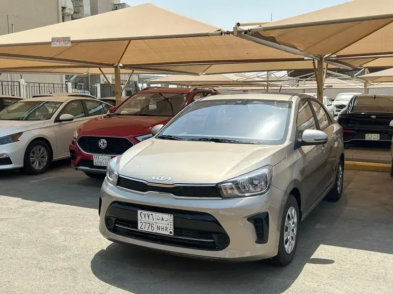 KIA Pegas 2025