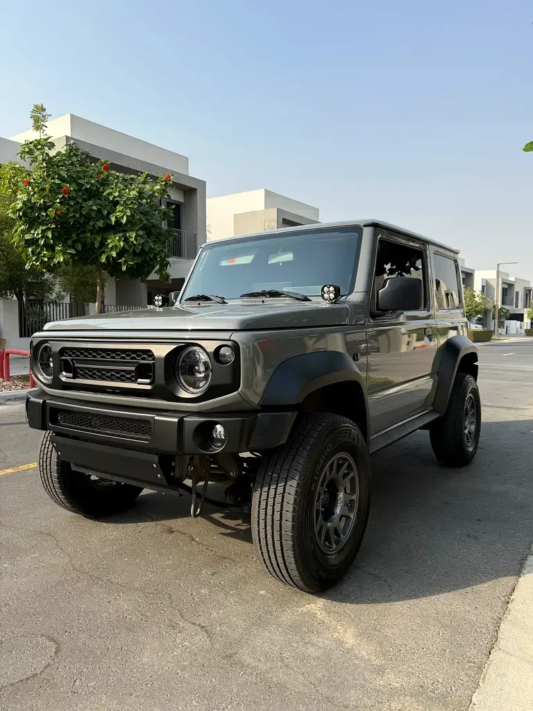 Suzuki Jimny 2022