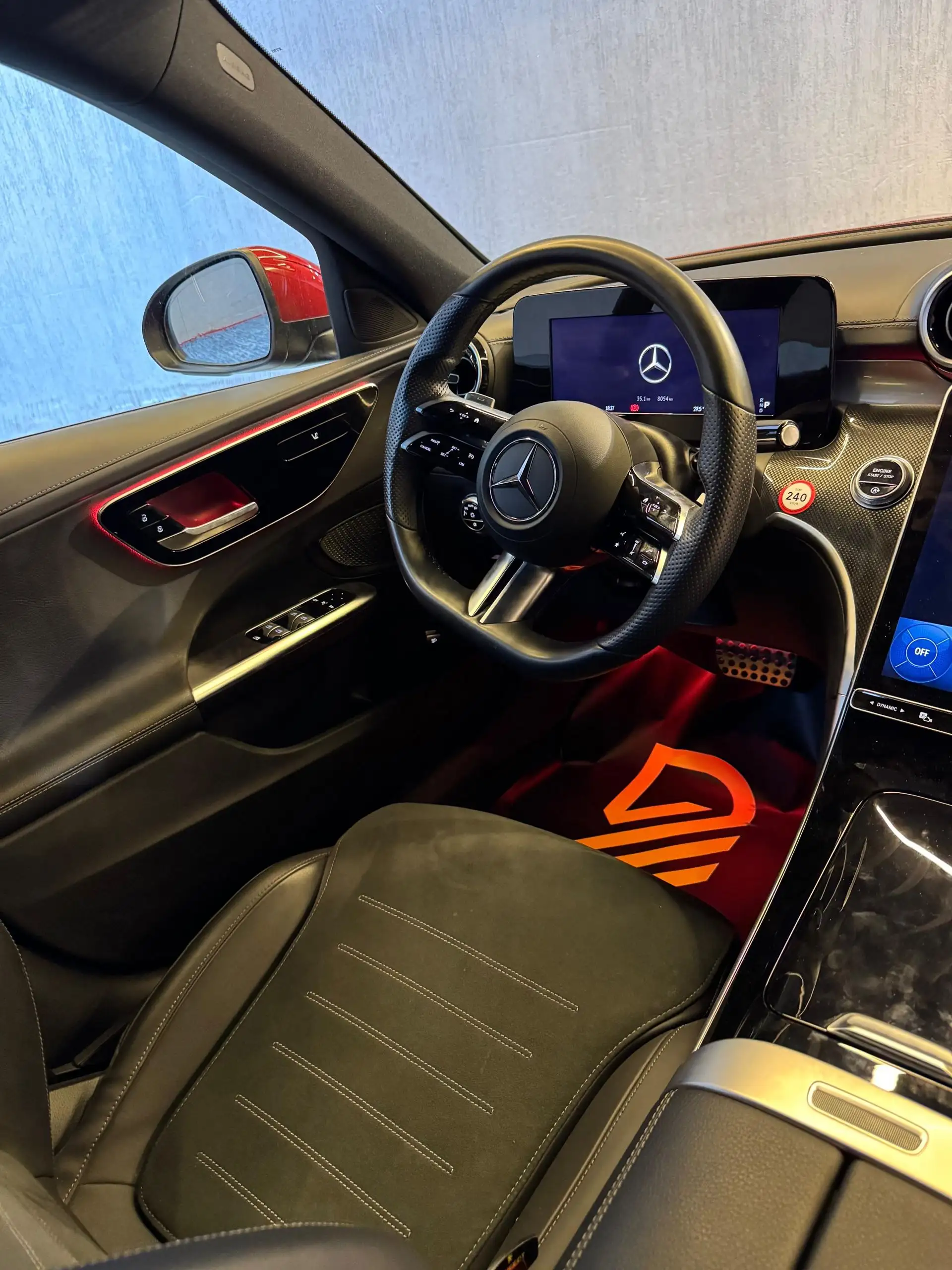 Mercedes Benz C Class 2023