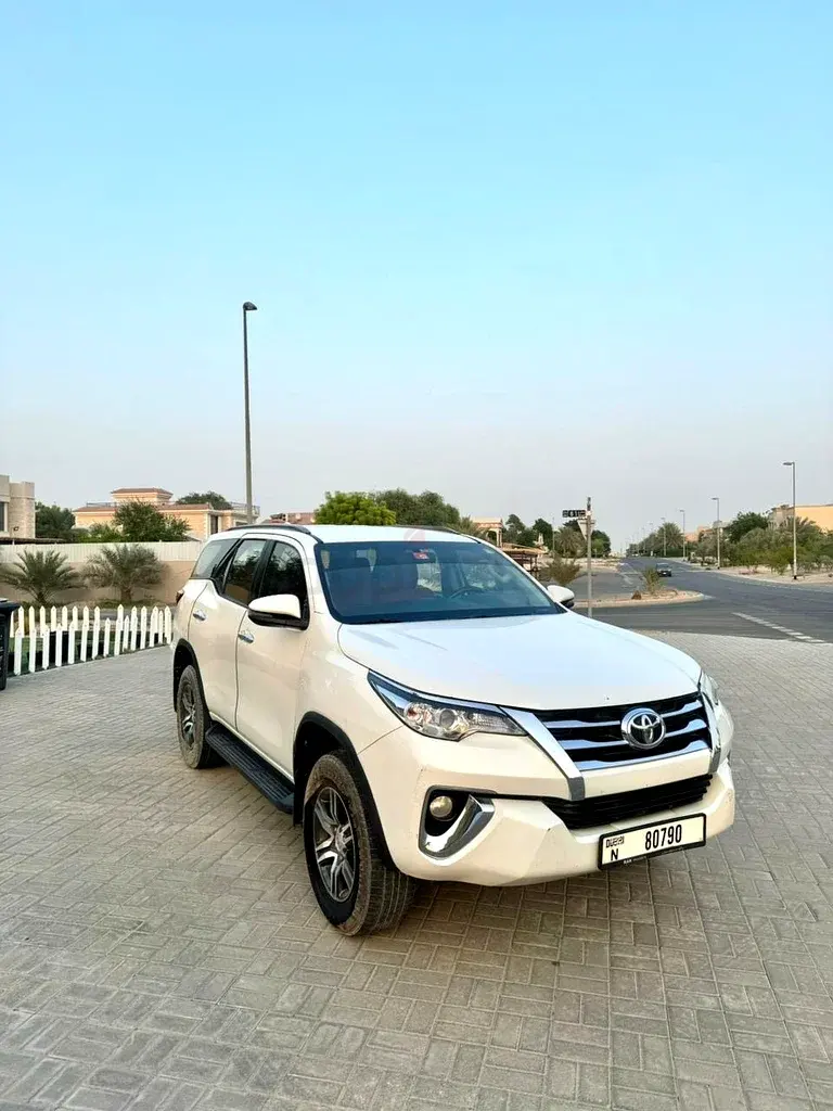 Toyota Fortuner 2020