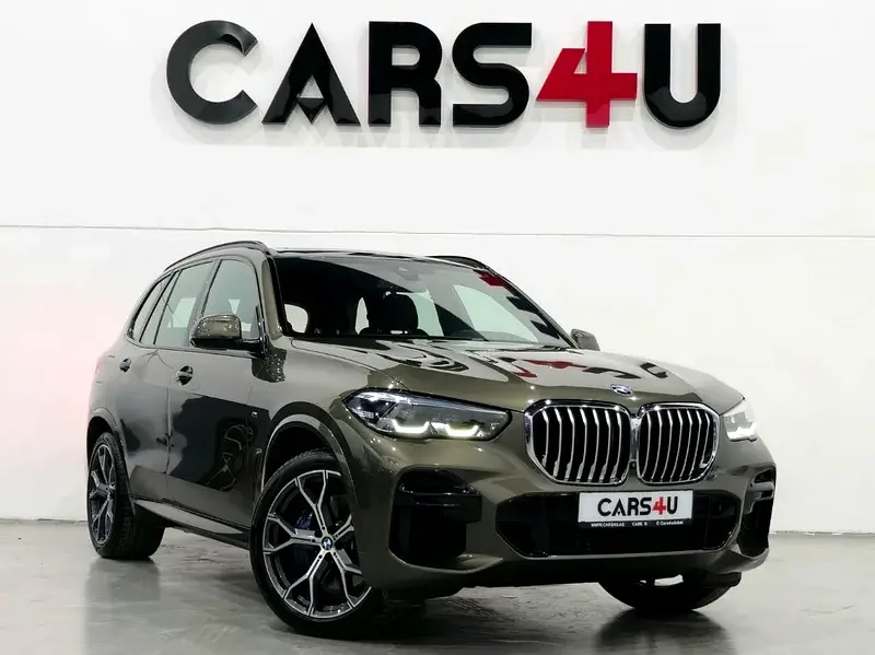 بي أم دبليو X5 2022