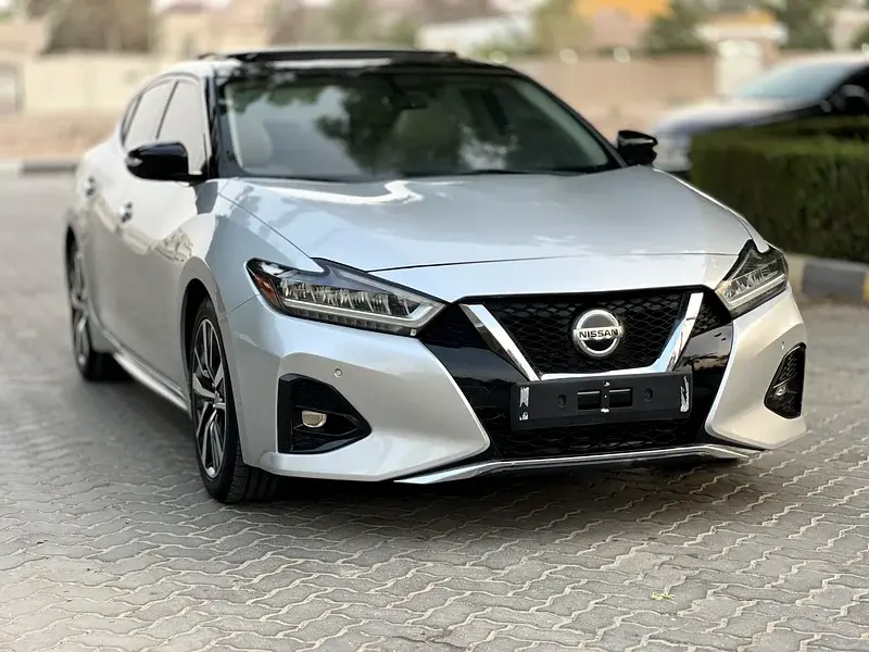 نيسان ماكسيما 2019