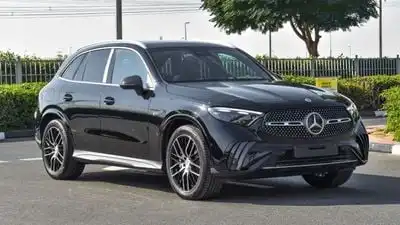 Mercedes-Benz GLC 200 Mercedes-Benz GLC 200 | FULLY EXTERIOR CARBON FIBER, 5 Years Warranty 2023 Brand New