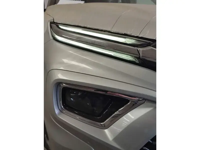 Toyota Urban Cruiser 2025