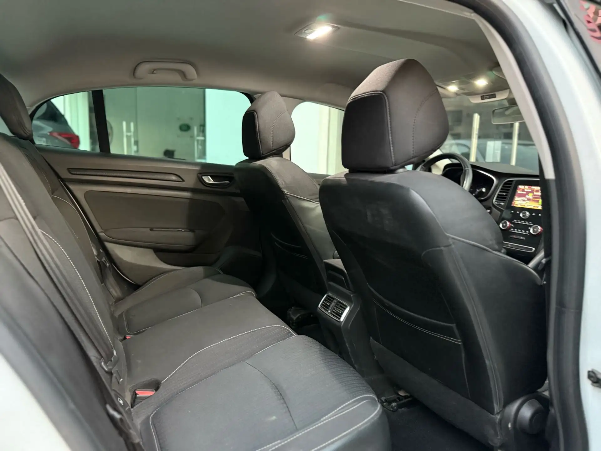 رينو ميجان 2018