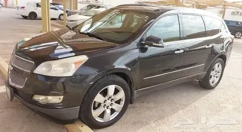 Chevrolet Traverse LTZ 2012