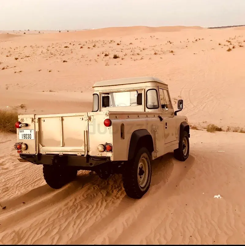 لاند روفر ديفندر 1997