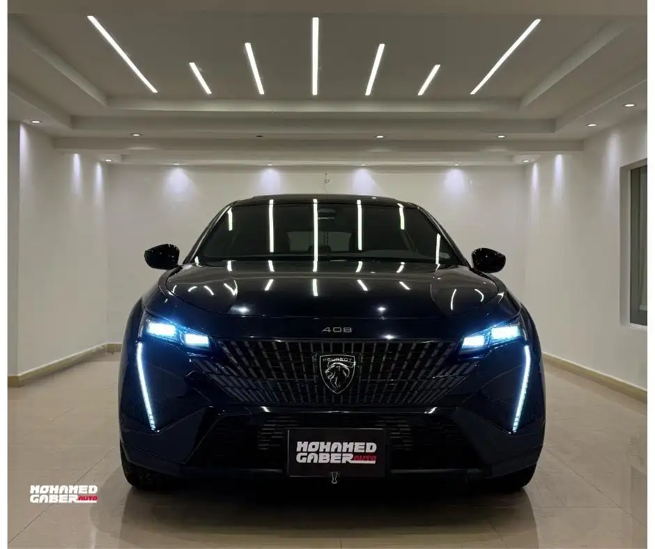 Peugeot 408 2024
