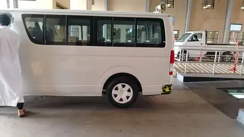 Toyota Hiace 2007