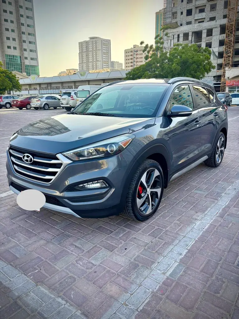 هيونداي توسون 2017