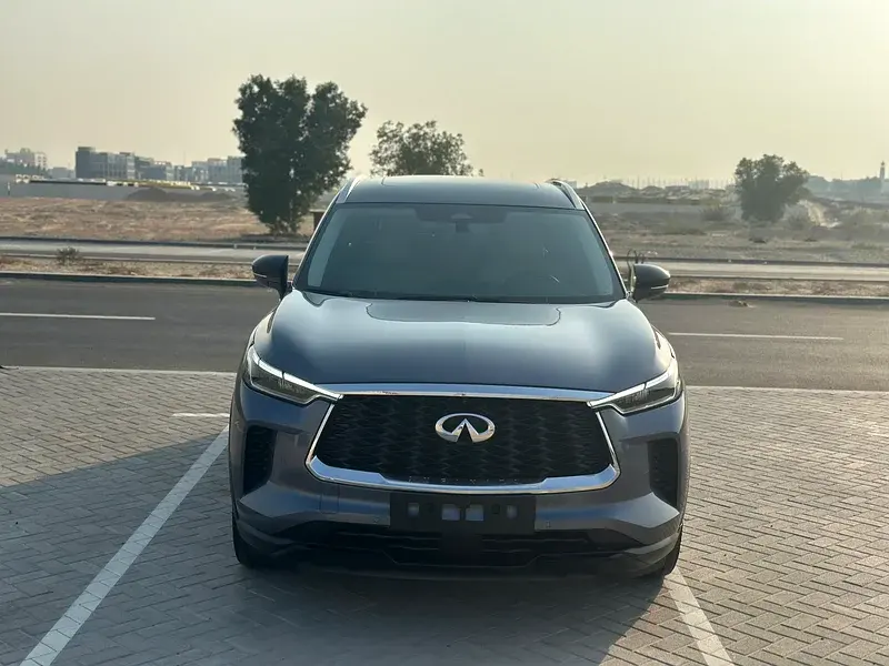 إنفينيتي QX60 2023