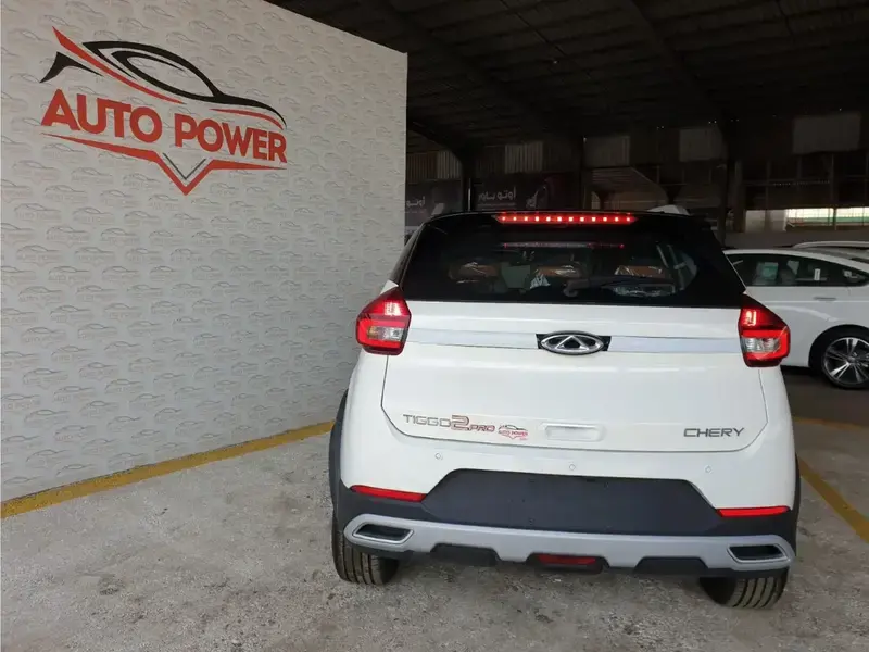 Chery Tiggo 2 Pro 2024