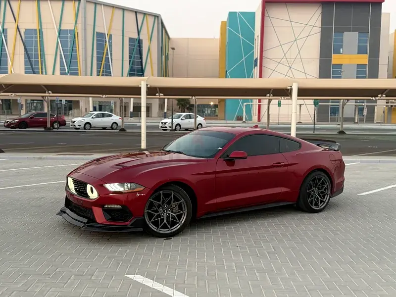 Ford Mustang 2020