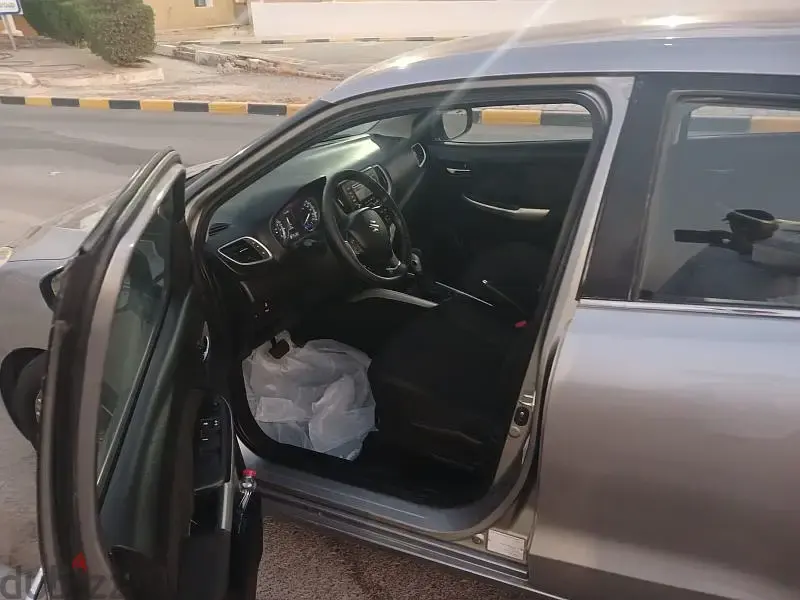 سوزوكي بالينو 2018