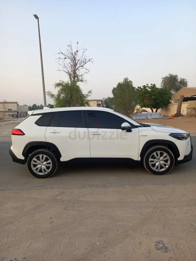 تويوتا كورولا كروس 2022