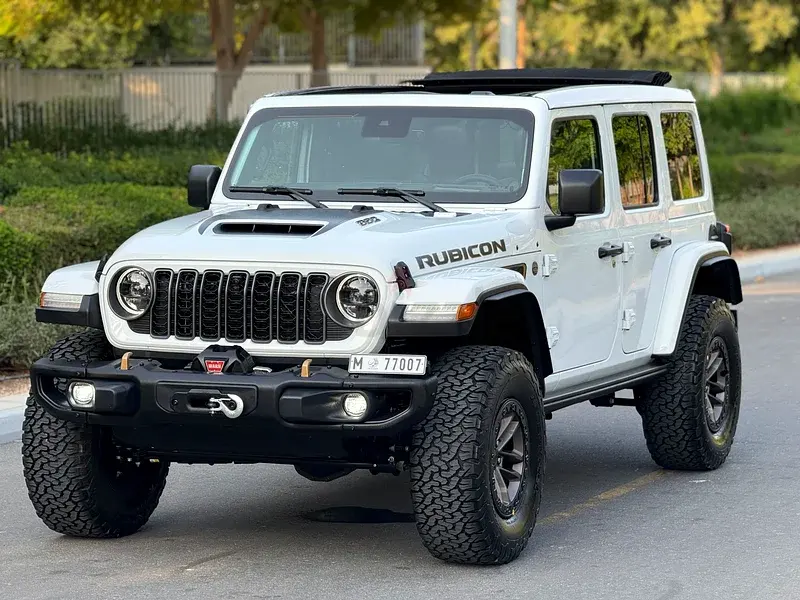 جيب رانجلر 2025