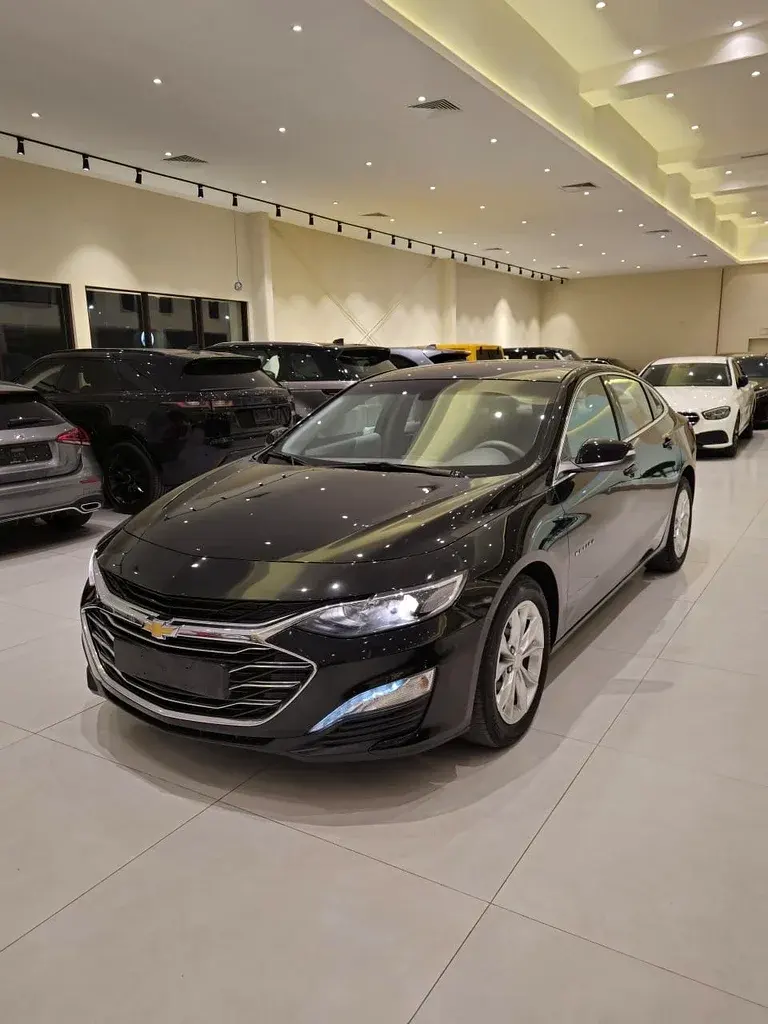Chevrolet Malibu 2022