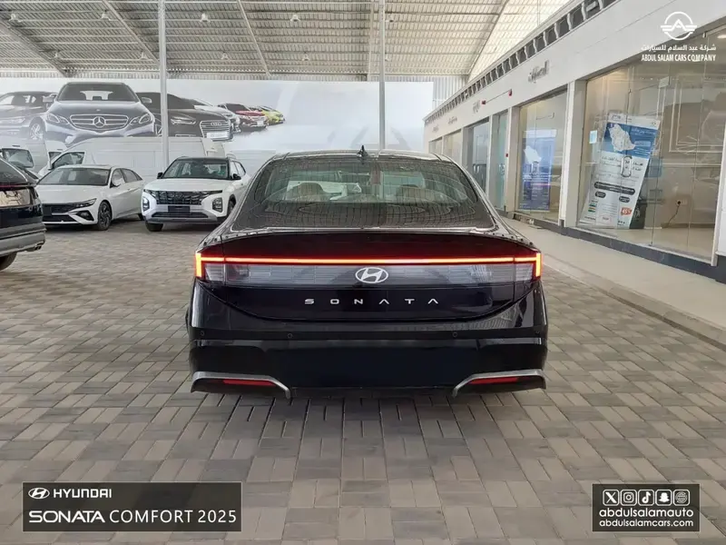 Hyundai Sonata 2025