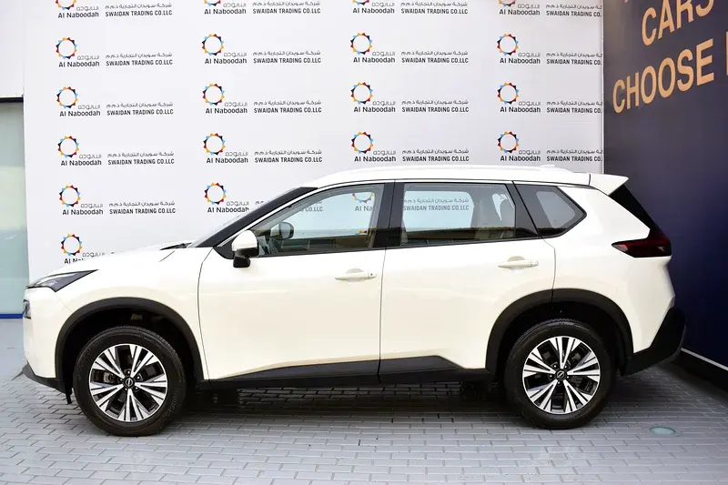 نيسان اكس تريل 2024