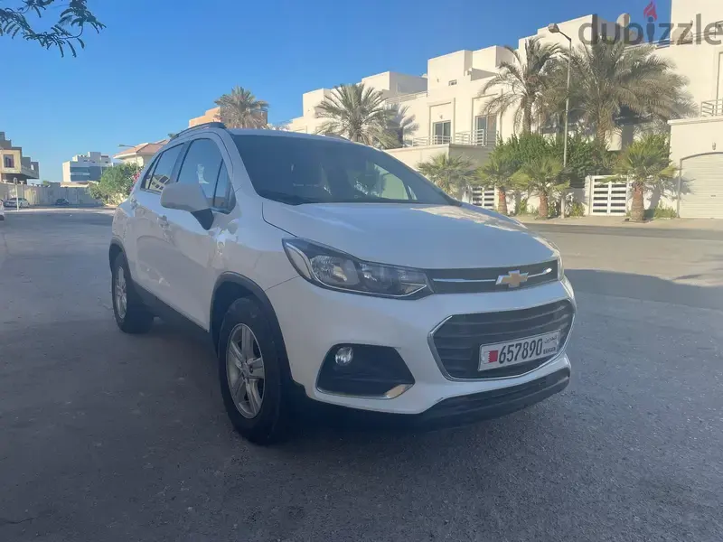 Chevrolet Trax 2020