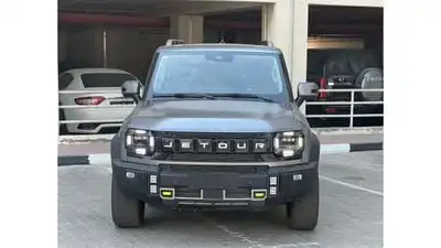 جيتور T2 JETOUR T2 2.0 FULL OPTION 2024