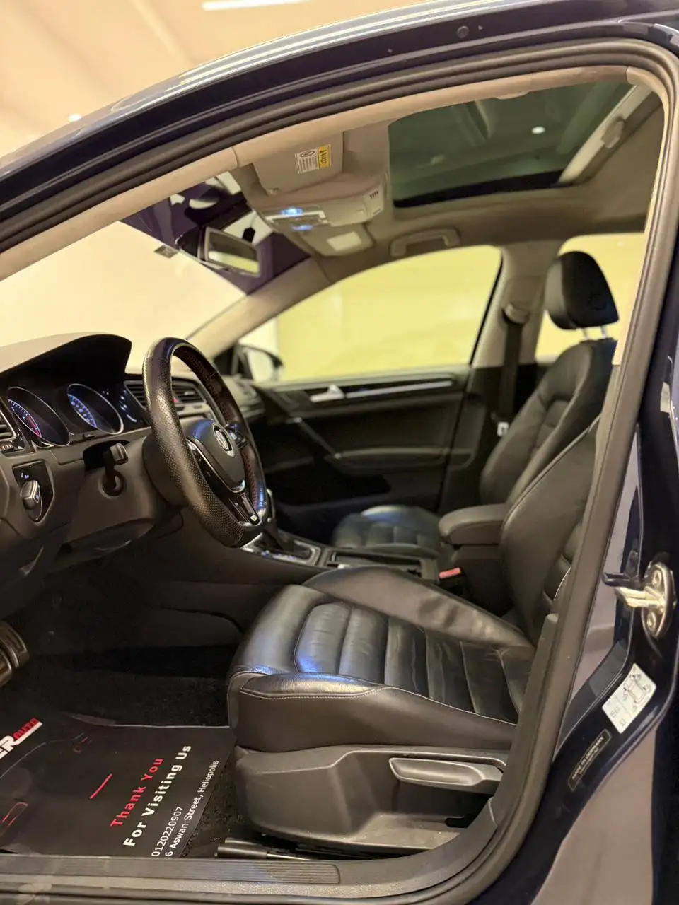 فولكس واجن جولف 2014