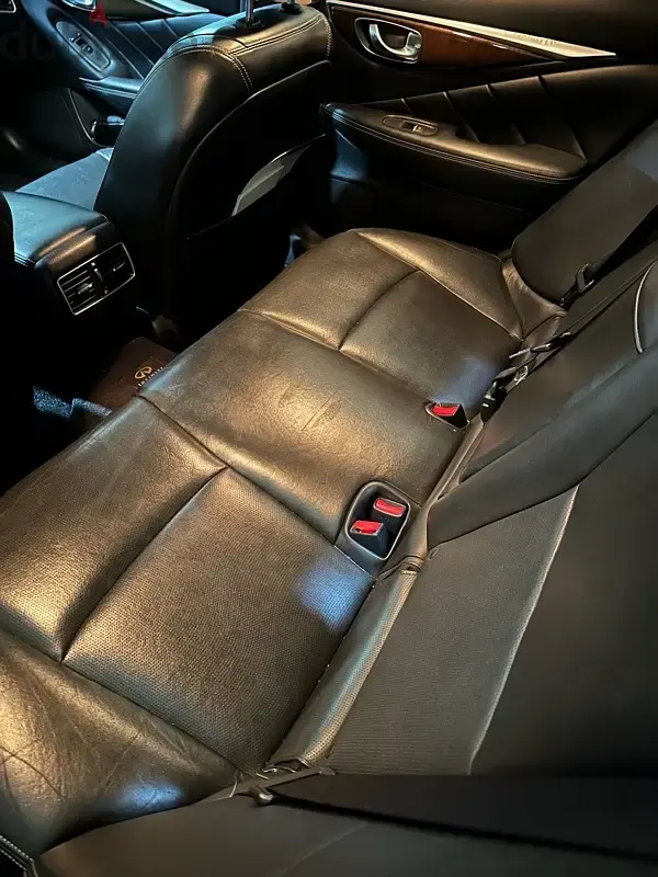 إنفينيتي Q50 2015