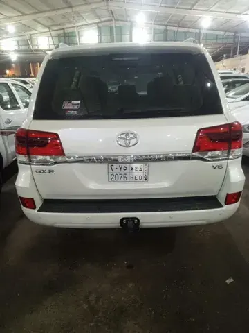 Toyota Land Cruiser 2019