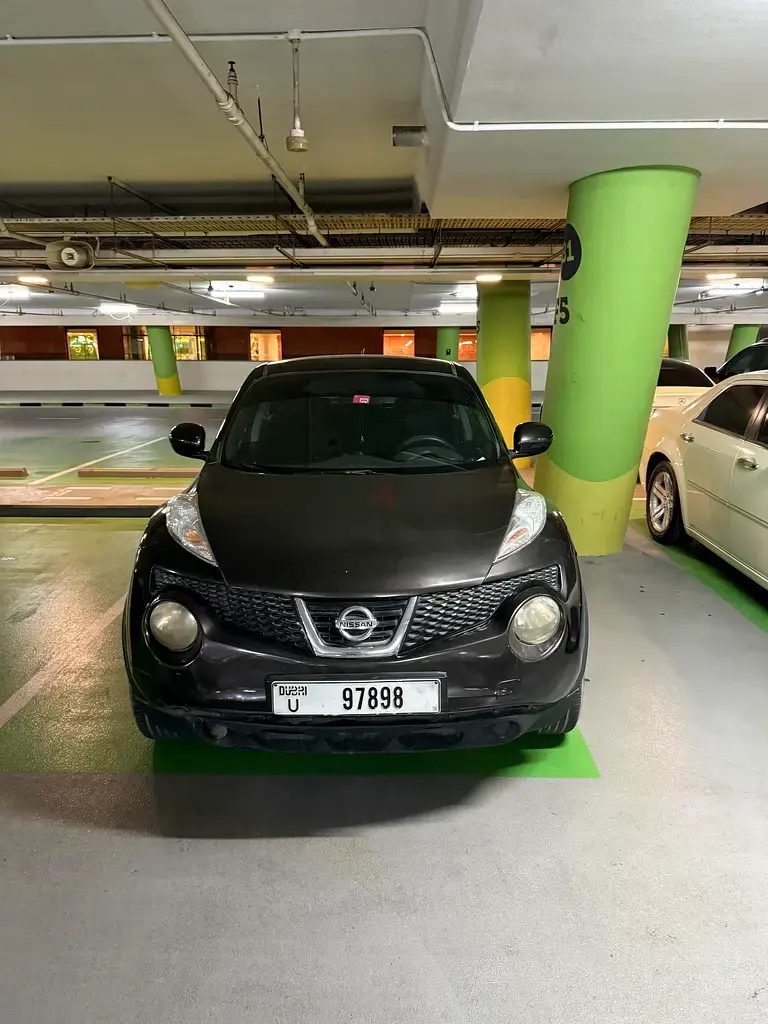 نيسان جوك 2014