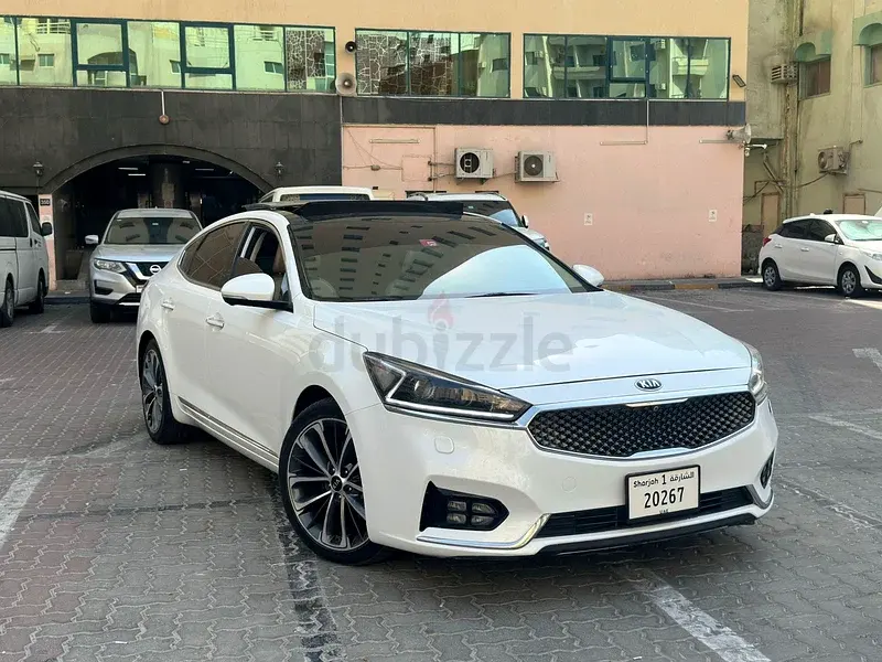 كيا كادنزا 2018