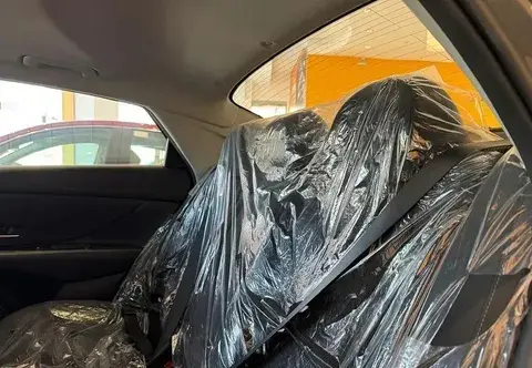 New Hyundai Elantra 2025