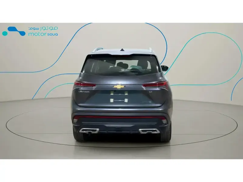 شفروليه كابتيفا 2025