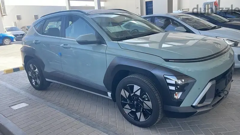 Hyundai Kona 2024