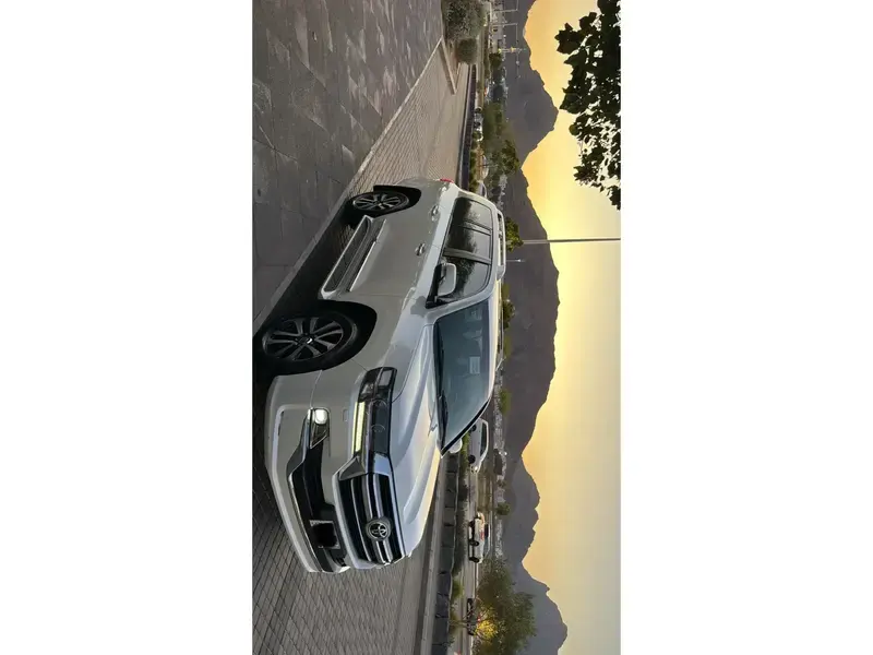 Toyota Land Cruiser Wagon 2019