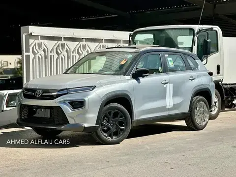 New Toyota Urban Cruiser 2024