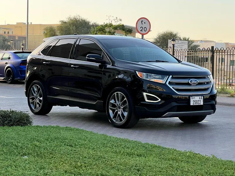 فورد إدج 2016