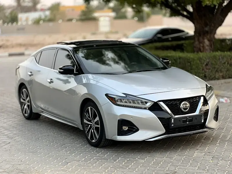 نيسان ماكسيما 2019