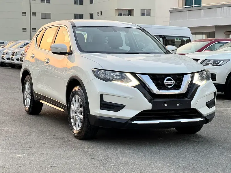 Nissan XTrail 2018