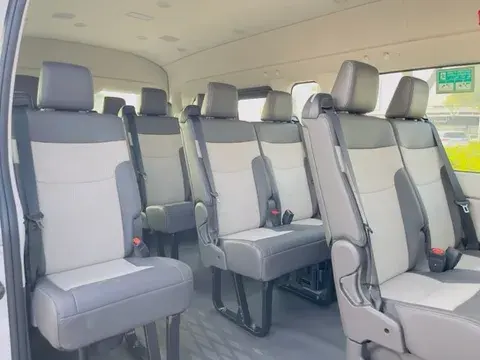 New Toyota Hiace 3.5L Commuter GL 13 seater A/T 2024